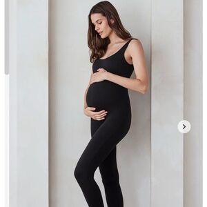 THE LUCY BUMPSUIT — Maternity Unitard